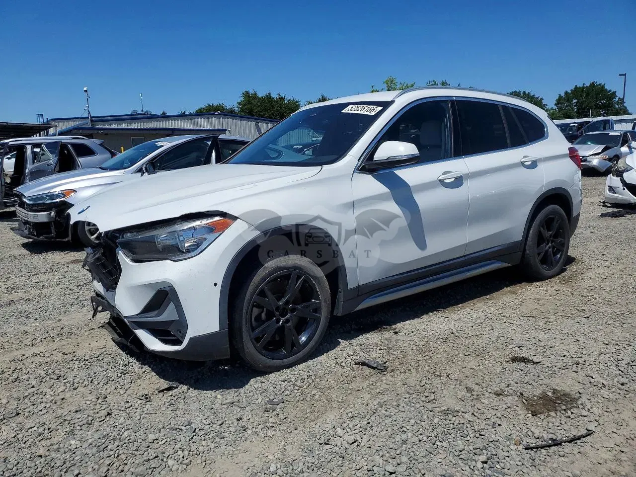 BMW X1 2.0L 4 2020