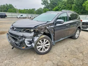 Toyota Rav4 2.5L 4 2014
