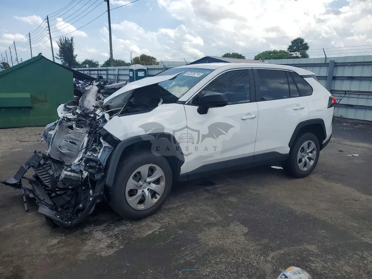 Toyota Rav4 2.5L 4 2024