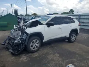 Toyota Rav4 2.5L 4 2024