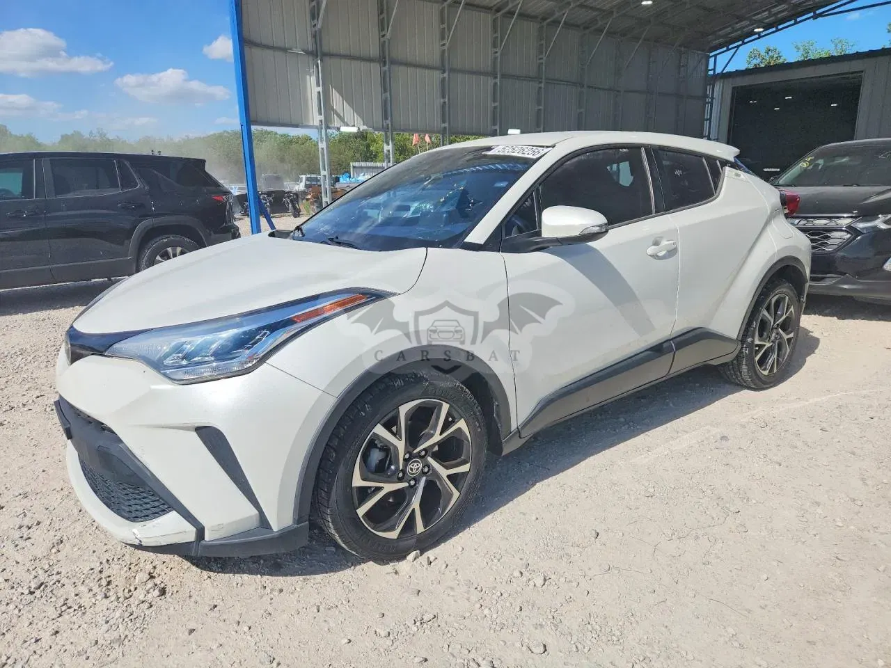 Toyota C-HR 2.0L 4 2020