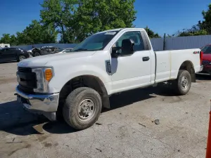 Ford F-250 6.2L 8 2017