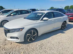 Honda Accord 1.5L 4 2020