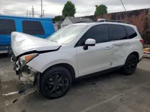 Subaru Forester 2.0L 4 2015