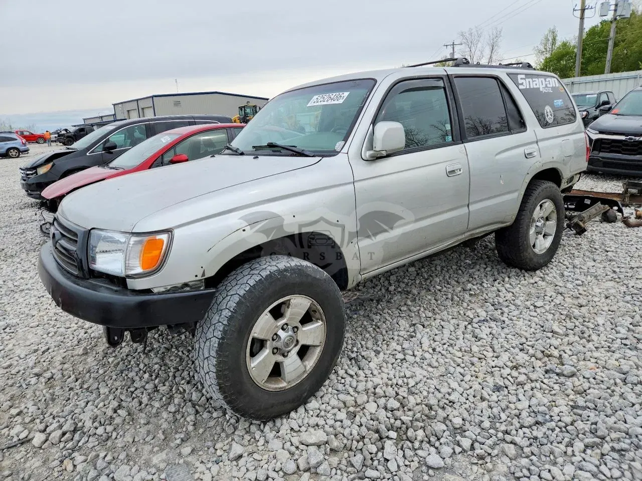 Toyota 4Runner 3.4L 6 2000
