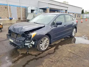 Subaru Impreza 2.0L 4 2013