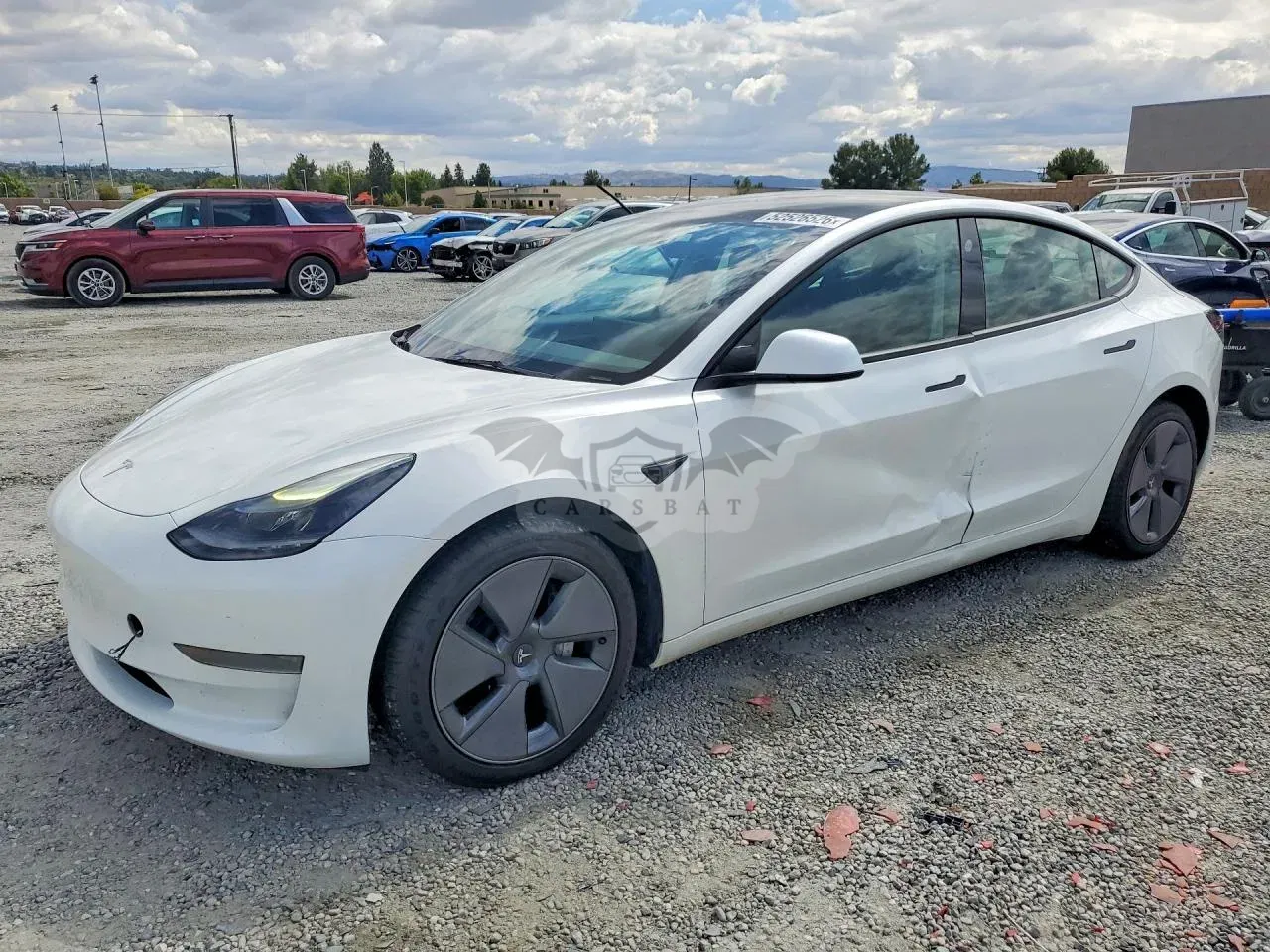 Tesla Model 3 2023
