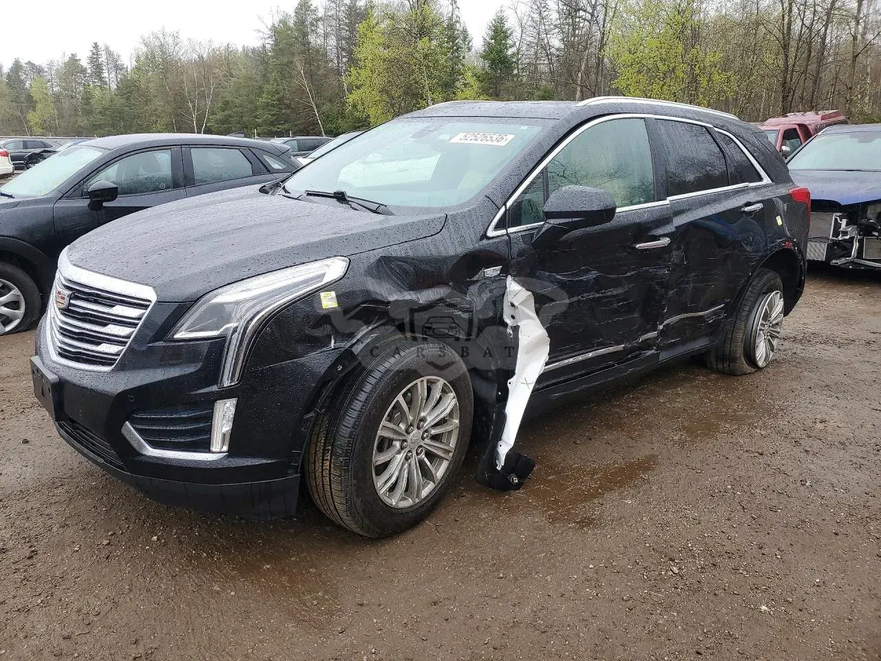 Cadillac XT5 3.6L 6 2019
