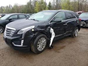 Cadillac XT5 3.6L 6 2019