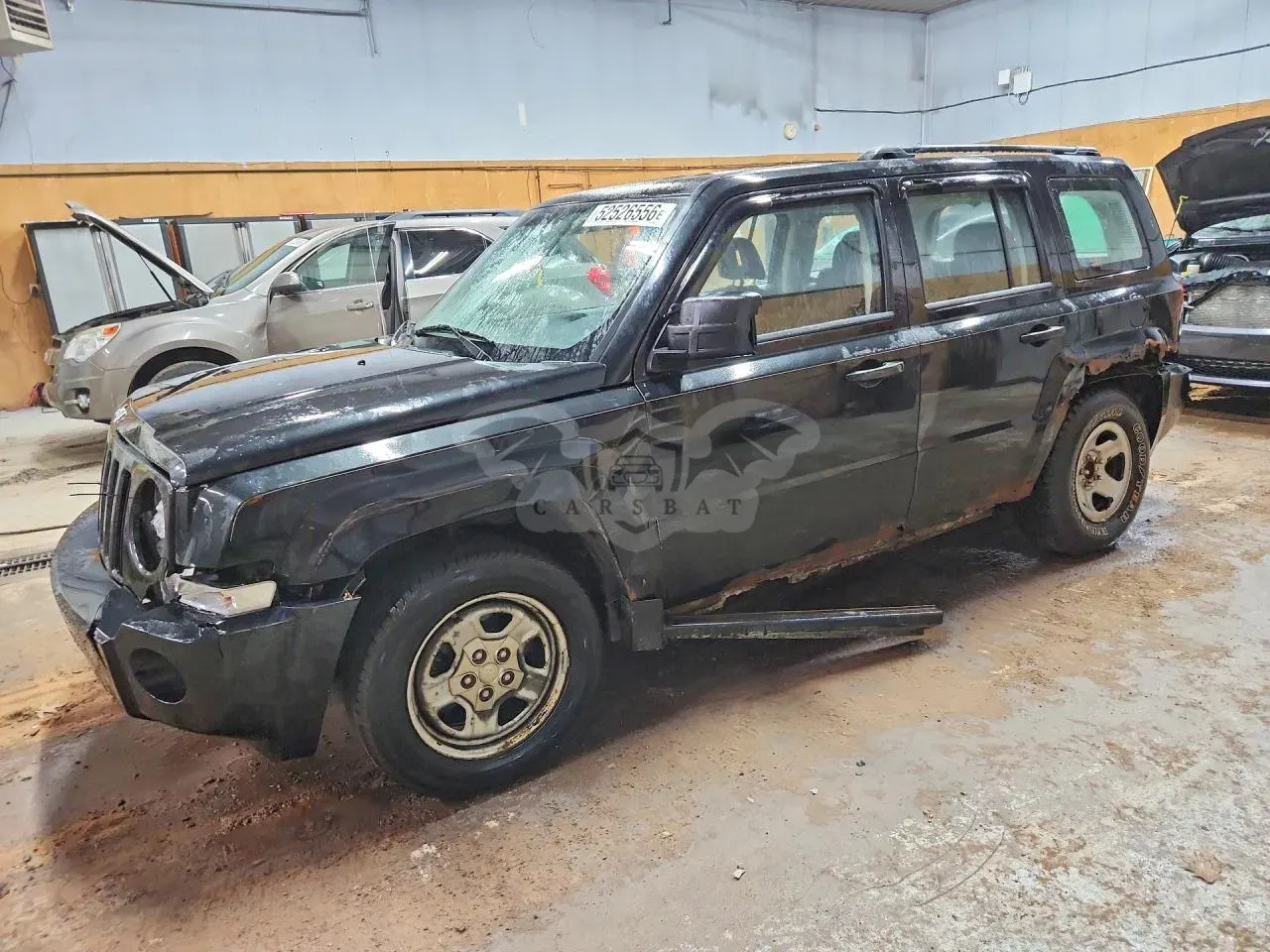 Jeep Patriot 2.4L 4 2009