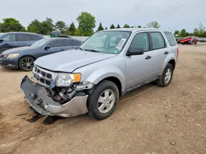 Ford Escape 2.5L 4 2012