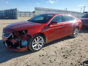 Chevrolet Impala 3.6L 6 2014