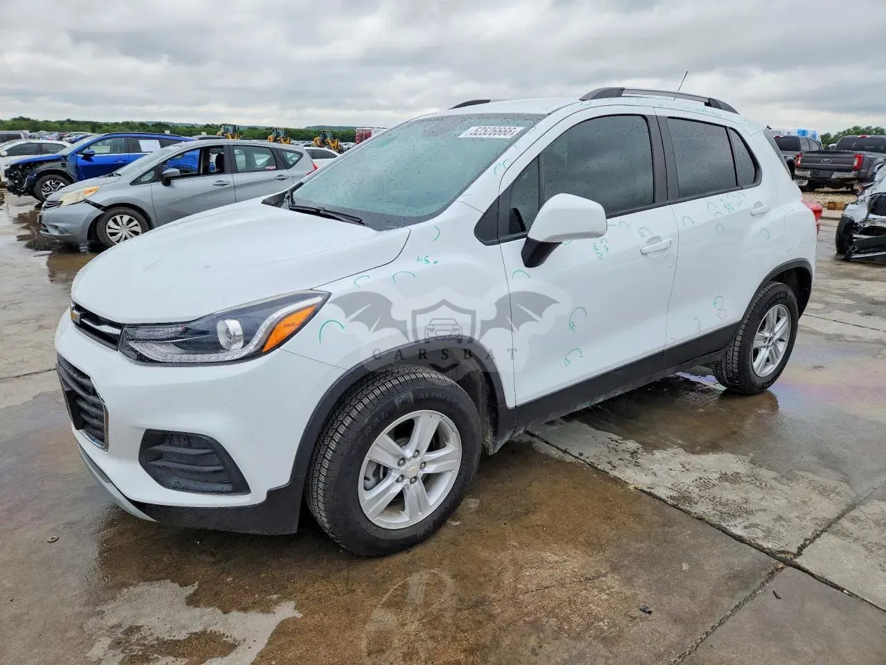 Chevrolet Trax 1.4L 4 2021