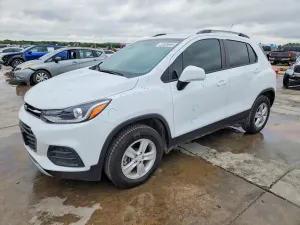 Chevrolet Trax 1.4L 4 2021