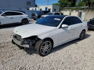Mercedes-Benz E 3.5L 6 2016
