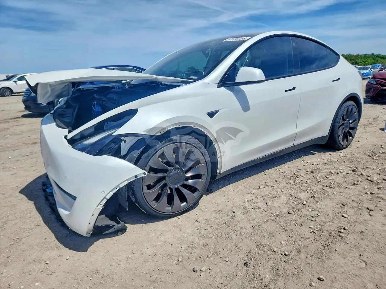 Tesla Model Y 2022
