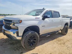 Chevrolet Silverado 1500 5.3L 8 2019