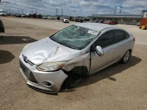 Ford Focus 2.0L 4 2014
