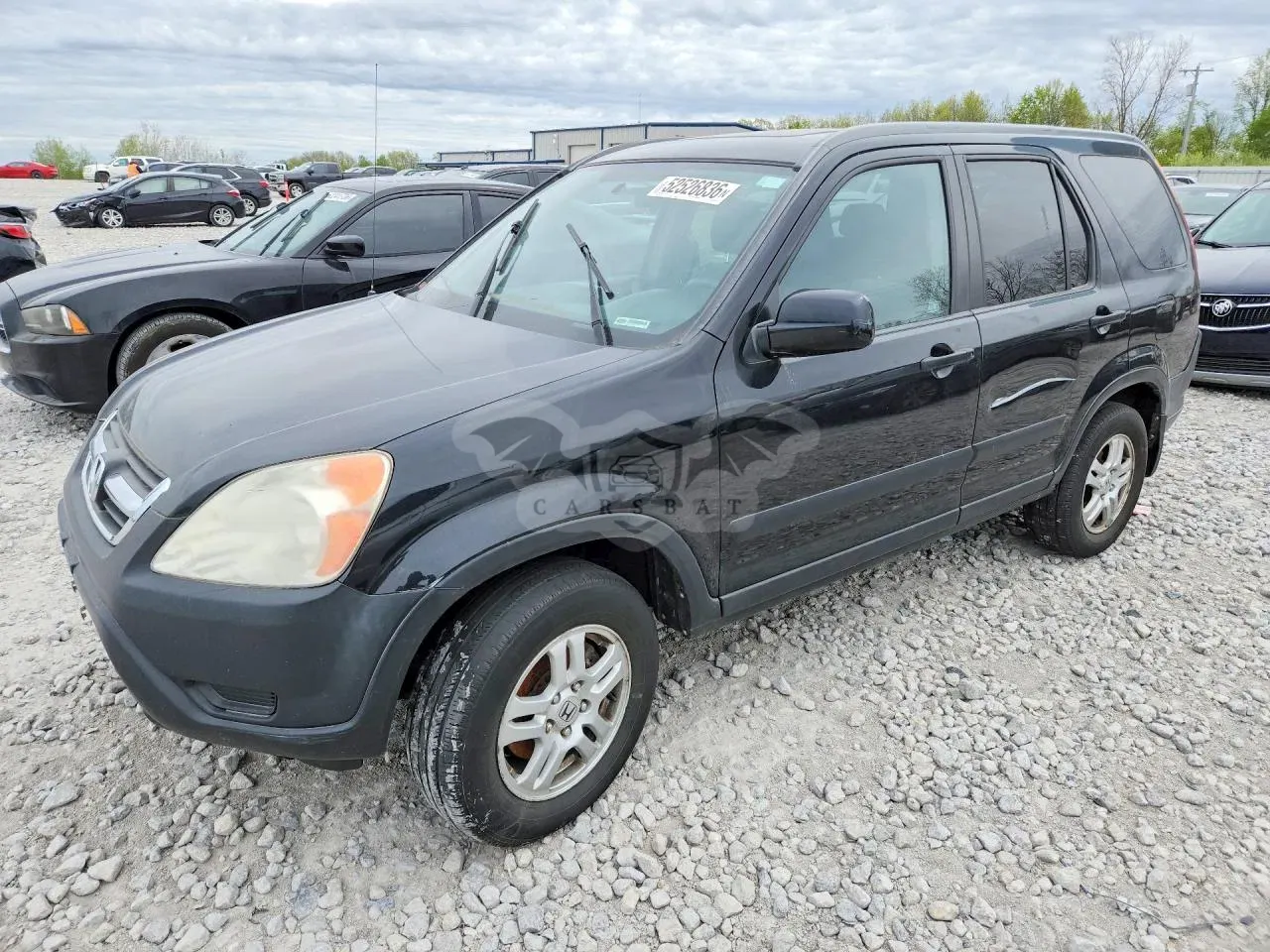 Honda CR-V 2.4L 4 2004