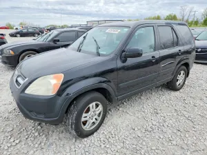 Honda CR-V 2.4L 4 2004