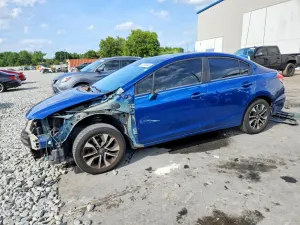 Honda Civic 1.8L 4 2013