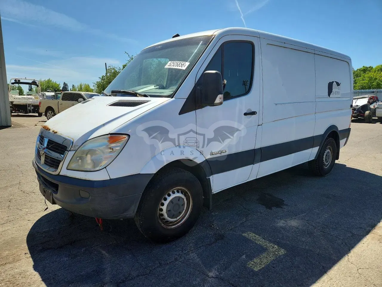 Dodge Sprinter 2007