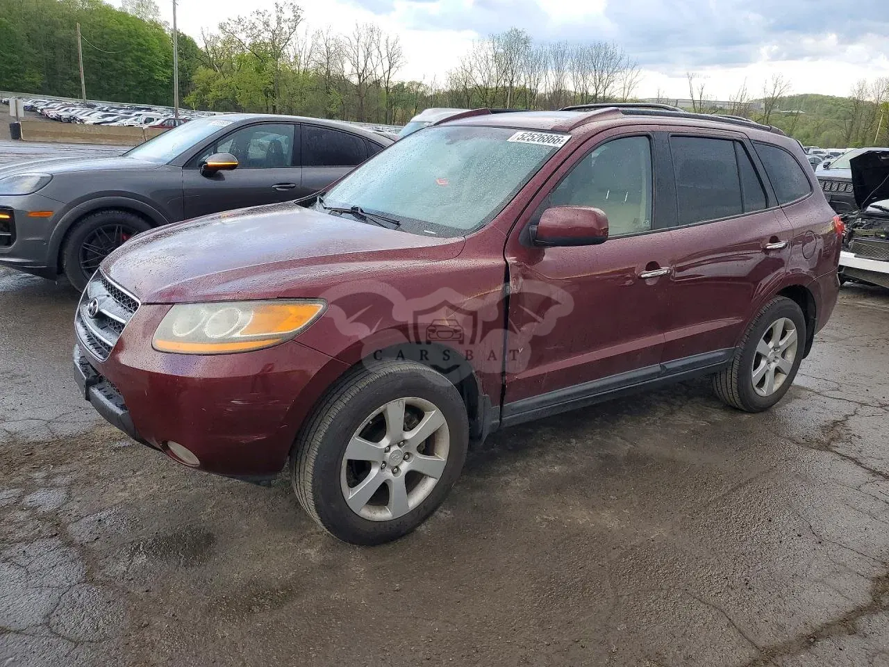 Hyundai Santa Fe 3.3L 6 2009