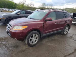 Hyundai Santa Fe 3.3L 6 2009