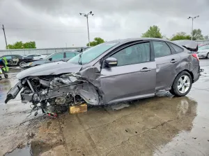 Ford Focus 2.0L 4 2013