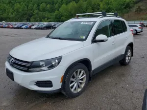 Volkswagen Tiguan 2.0L 4 2017