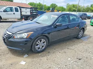 Honda Accord 2.4L 4 2012