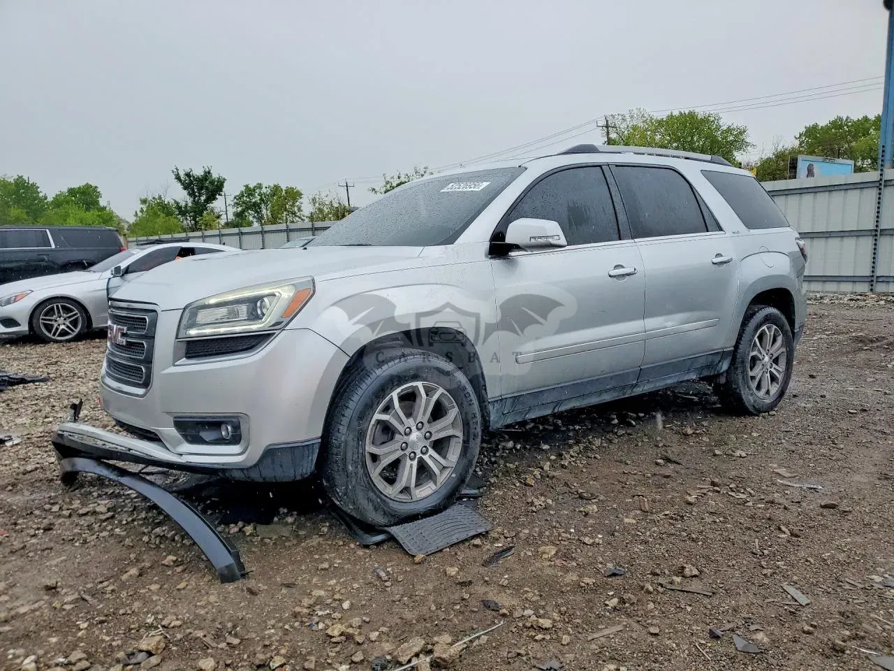 GMC Acadia 3.6L 6 2013