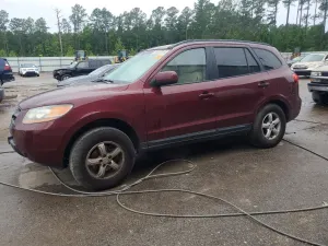 Hyundai Santa Fe 2.7L 6 2008