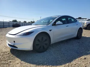 Tesla Model 3 2025