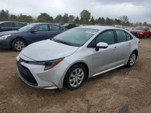 Toyota Corolla 2.0L 4 2026