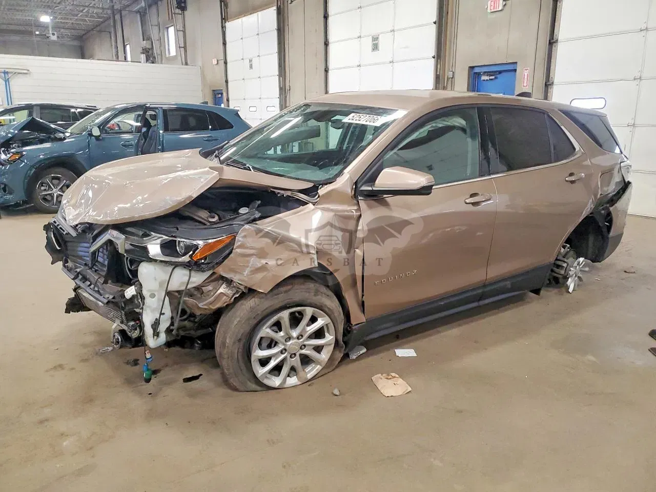 Chevrolet Equinox 1.5L 4 2019