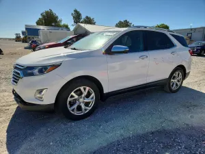 Chevrolet Equinox 1.5L 4 2018