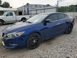 Nissan Maxima 3.5L 6 2017