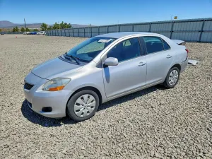 Toyota Yaris 1.5L 4 2009