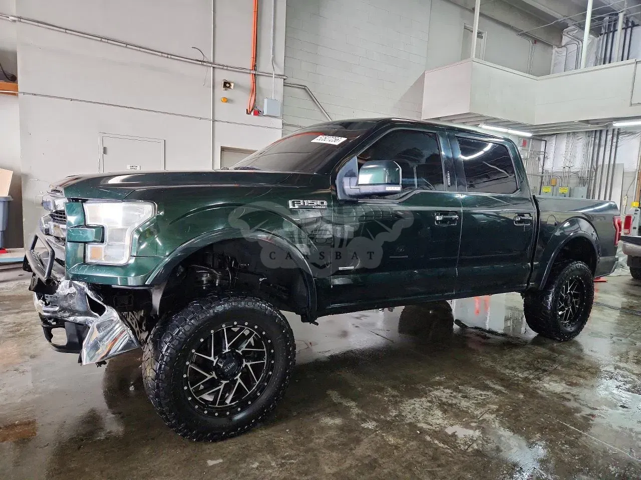 Ford F-150 3.5L 6 2015