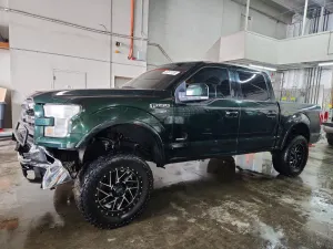 Ford F-150 3.5L 6 2015