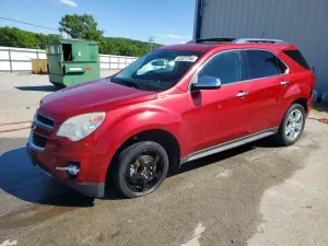 Chevrolet Equinox 3.6L 6 2014