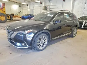 Mazda CX-9 2.5L 4 2018