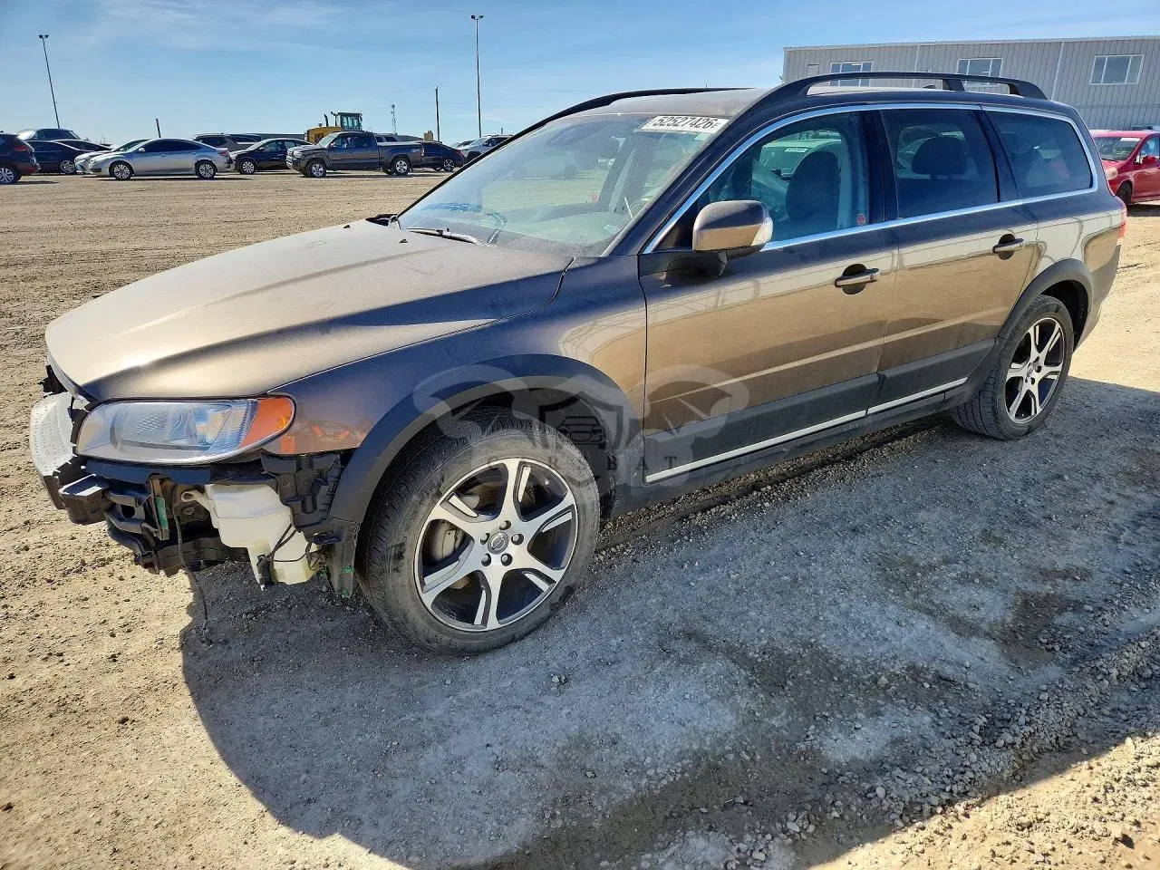 Volvo XC70 3.0L 6 2015