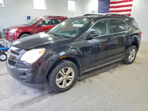 Chevrolet Equinox 2.4L 4 2011