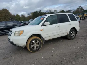 Honda Pilot 3.5L 6 2008