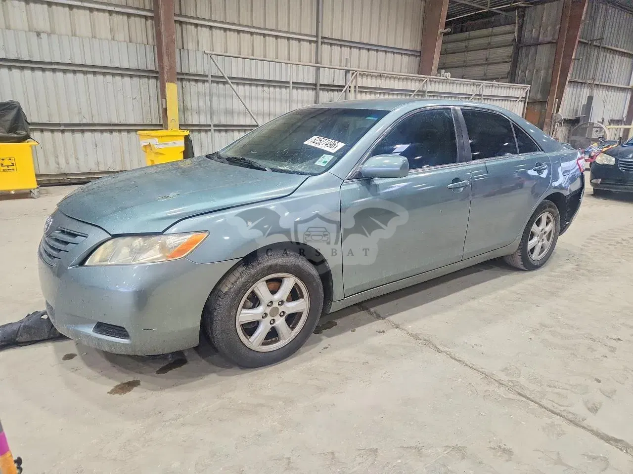 Toyota Camry 2.4L 4 2008