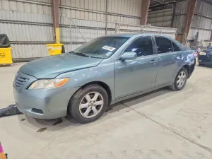 Toyota Camry 2.4L 4 2008