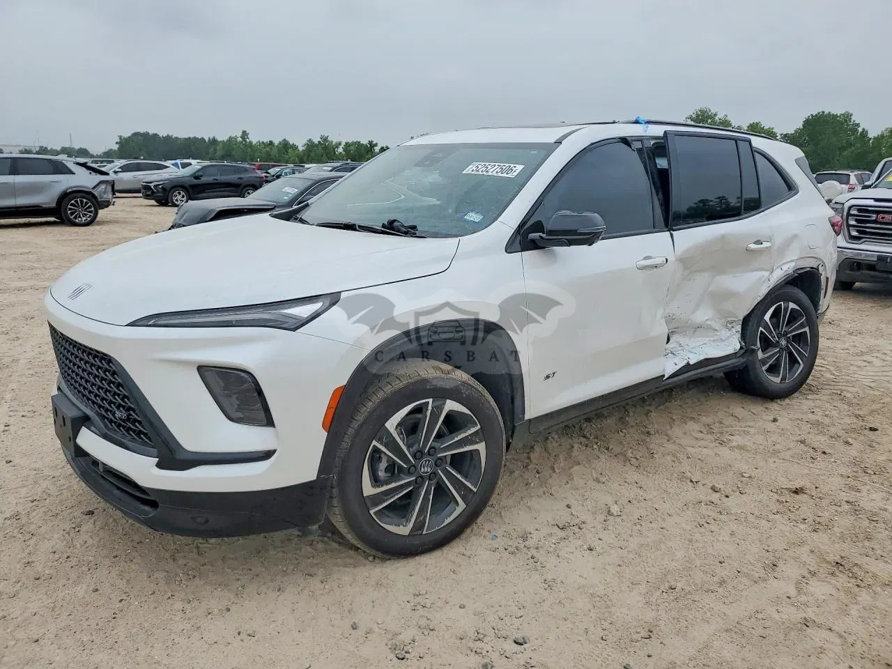 Buick Enclave 2.5L 4 2025
