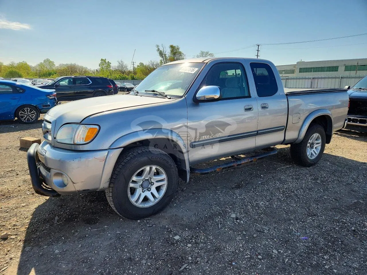 Toyota Tundra 4.7L 8 2003